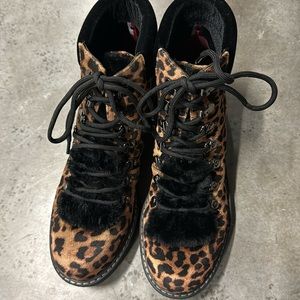 TOMMY HILFIGER ANKLE BOOTS 🆕